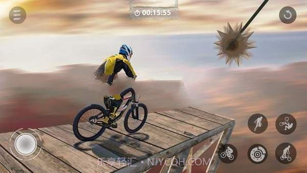 山地车特技BMX截图3 山地车特技BMX截图3