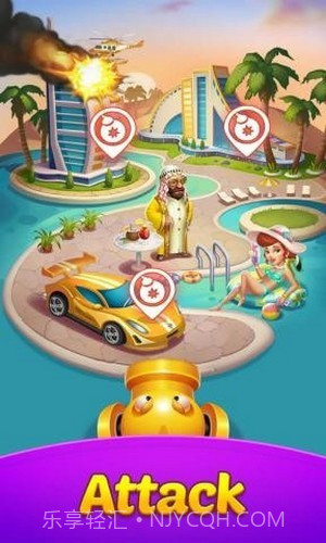 疯狂旋转截图1 疯狂旋转截图1