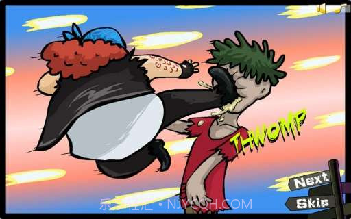 敢死队大战僵尸截图1 敢死队大战僵尸截图1