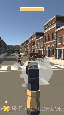 僵尸城危机截图2 僵尸城危机截图2