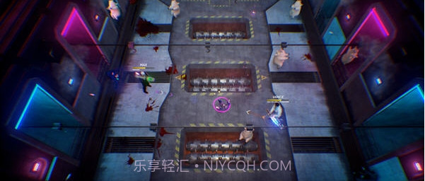 Hyper Jam截图3 Hyper Jam截图3