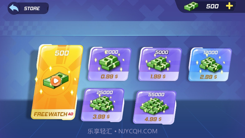 自行车高空行驶截图1 自行车高空行驶截图1