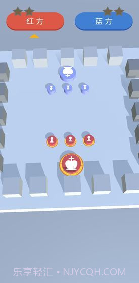 自行棋对对碰截图3 自行棋对对碰截图3