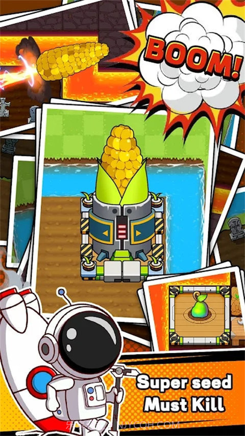 僵尸大战农夫2内置菜单版截图3 僵尸大战农夫2内置菜单版截图3