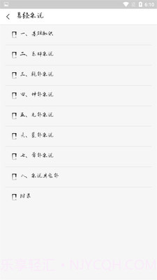 国学经典学习截图4 国学经典学习截图4