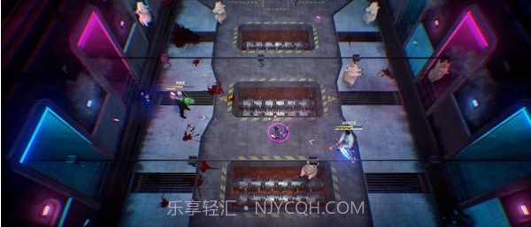 Hyper Jam截图2 Hyper Jam截图2