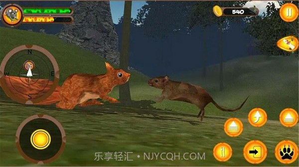 疯狂老鼠王截图5 疯狂老鼠王截图5