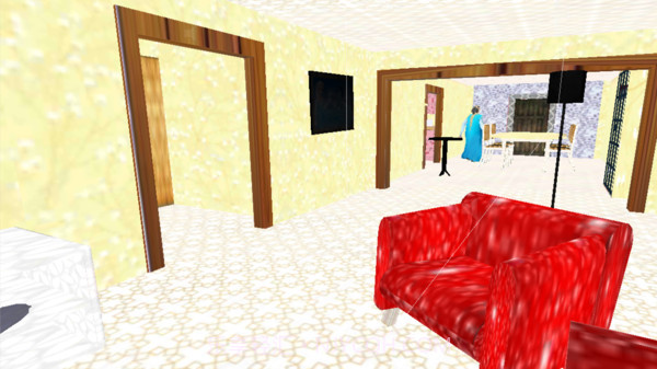 恐怖奶奶夫人第二章截图2