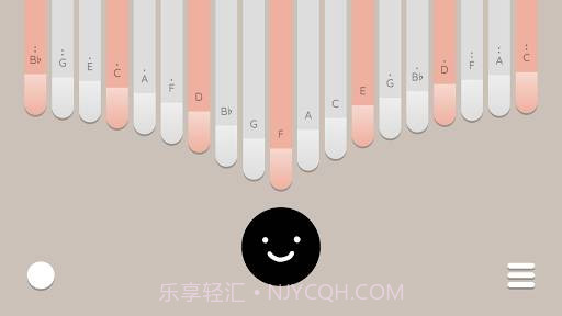 keylimba拇指琴截图2 keylimba拇指琴截图2