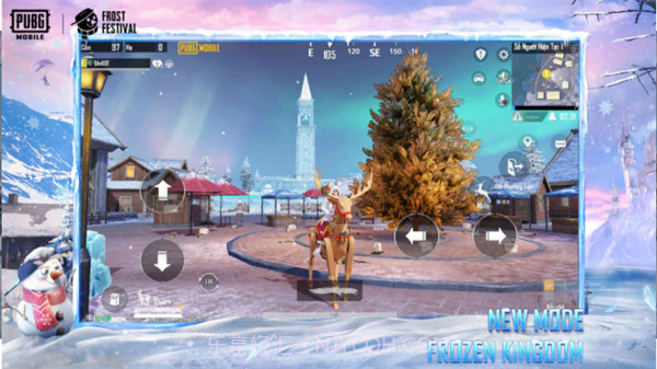 地铁逃生国际服pubg截图2 地铁逃生国际服pubg截图2