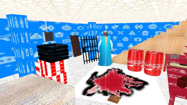 恐怖奶奶夫人第二章截图3