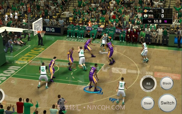 NBA 2K16手机版截图5