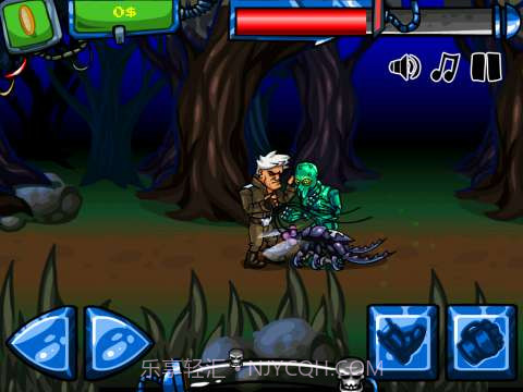 冲击者 Kick Puncher截图5