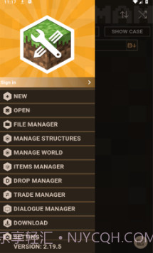 我的世界addons制作器V2.1 正式截图2