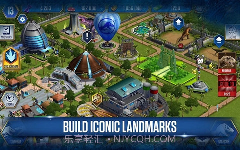 侏罗纪世界内购版截图3 侏罗纪世界内购版截图3