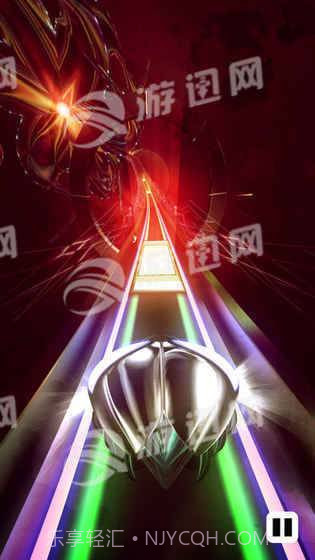 Thumper游戏截图1