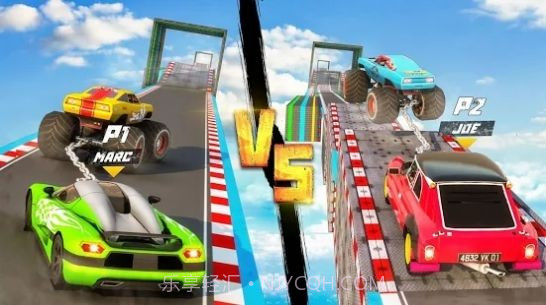 链式汽车特技表演截图2