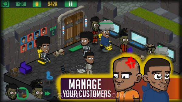 终极理发店截图3