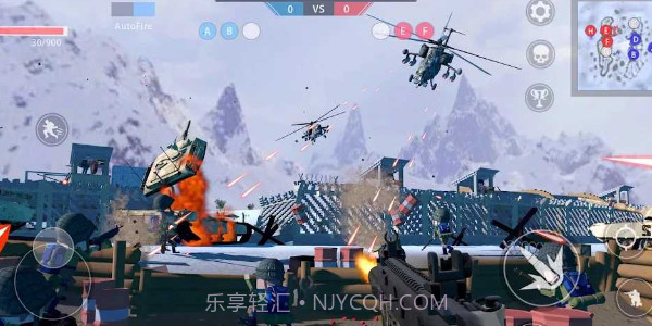 体素战斗模拟器截图1