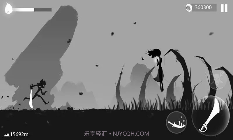 火柴人暗影之旅app截图3