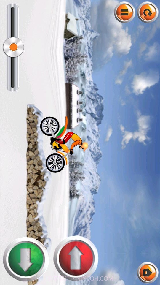 特技赛车游戏截图2 特技赛车游戏截图2