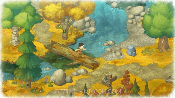 哆啦A梦牧场物语截图5 哆啦A梦牧场物语截图5