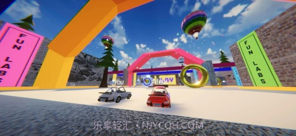 气球车大战截图3