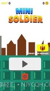 迷你士兵的复仇截图1 迷你士兵的复仇截图1