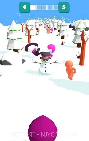 弹道子弹射击3D截图4 弹道子弹射击3D截图4