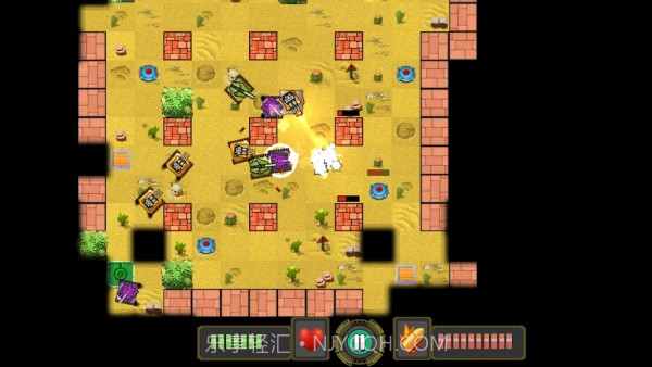 坦克战争英雄截图4