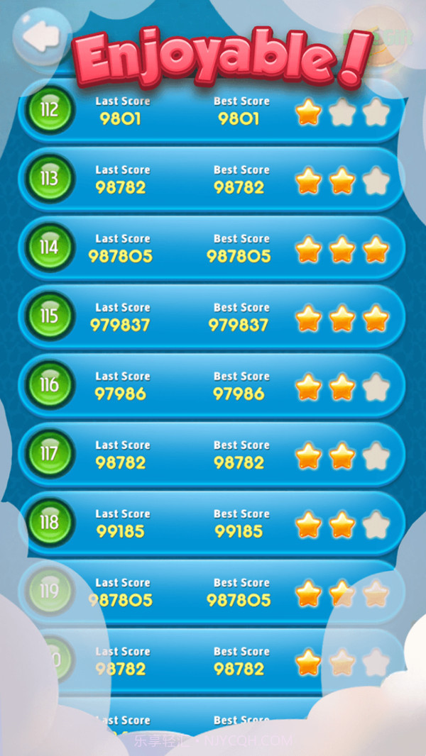 狂热泡泡射手截图3