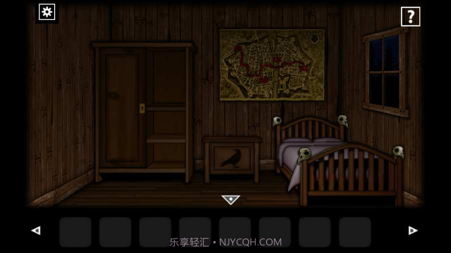 遗忘之丘林中小屋截图2 遗忘之丘林中小屋截图2