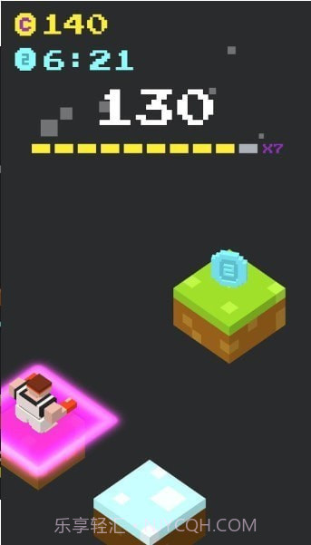 跳跃的方块人截图4