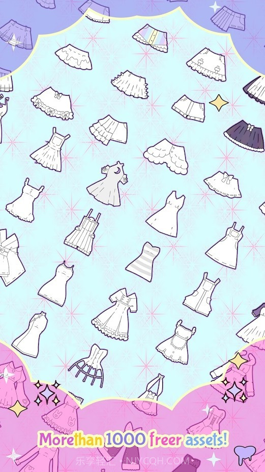 月亮的壁橱截图1