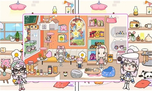 尤雅世界小镇截图2