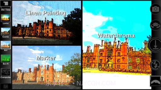 特效相机 Camera 2截图6 特效相机 Camera 2截图6