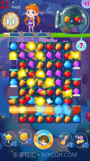 迷你消消乐截图2 迷你消消乐截图2