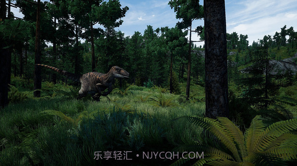 The Isle正式版截图3