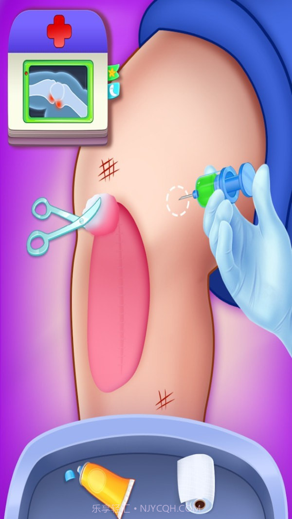 外科人体手术截图4
