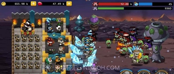 守城站之王截图2 守城站之王截图2