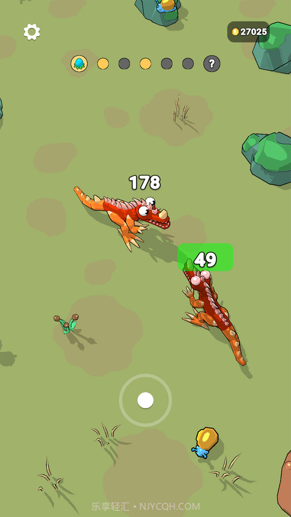 怪物狩猎世界截图4