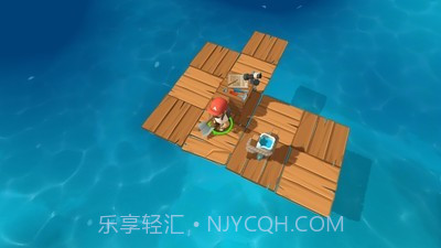 木筏方舟截图1