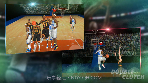 真实篮球锦标赛截图2