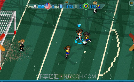 像素足球专业版截图2
