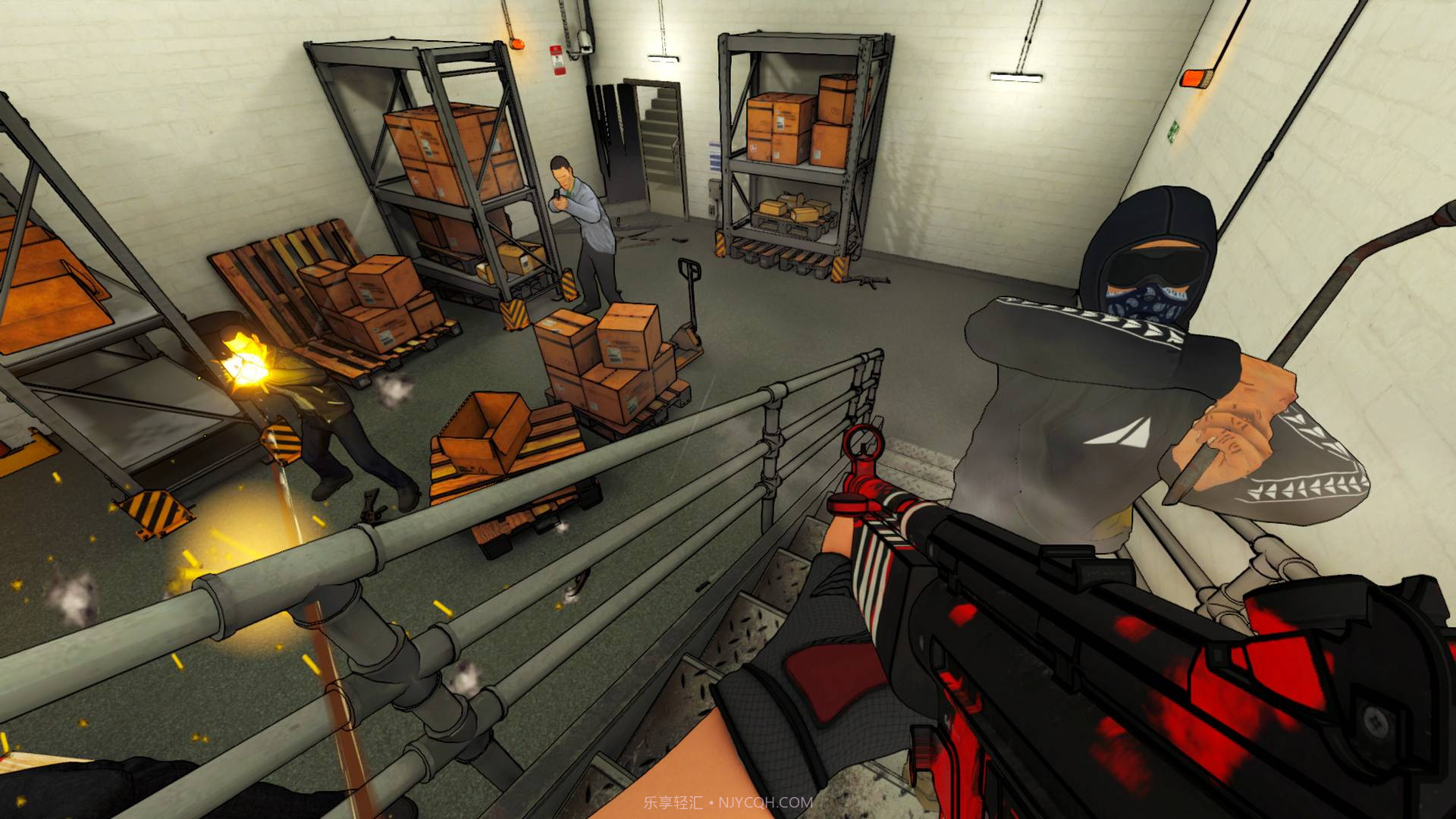 RICO伦敦RICO:London最新版截图2 RICO伦敦RICO:London最新版截图2