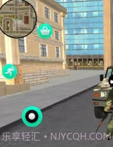 陆军士兵绳索英雄最新版截图3