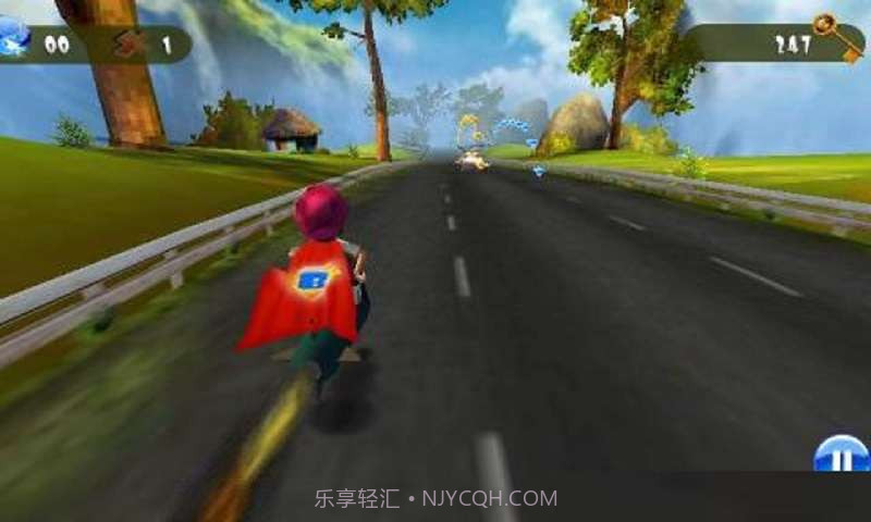 阿凡提的摩托车截图3