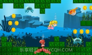 超级桃子的世界截图3