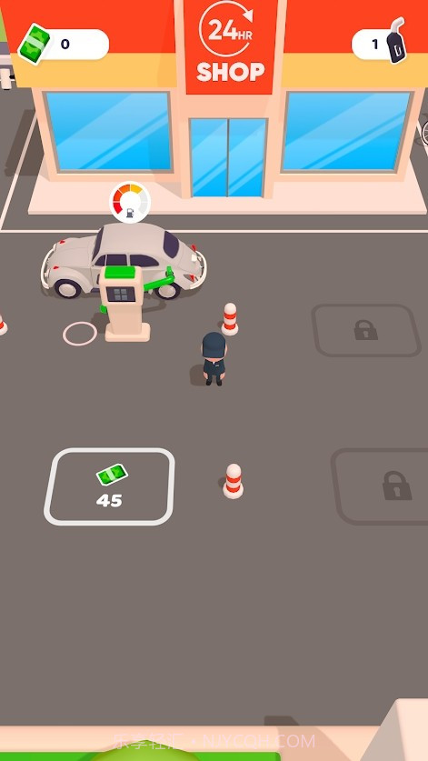 加油站之谜游戏截图4 加油站之谜游戏截图4