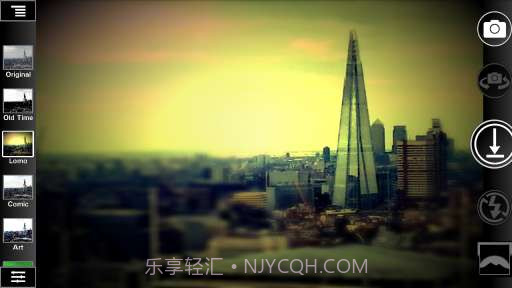 特效相机 Camera 2截图5 特效相机 Camera 2截图5